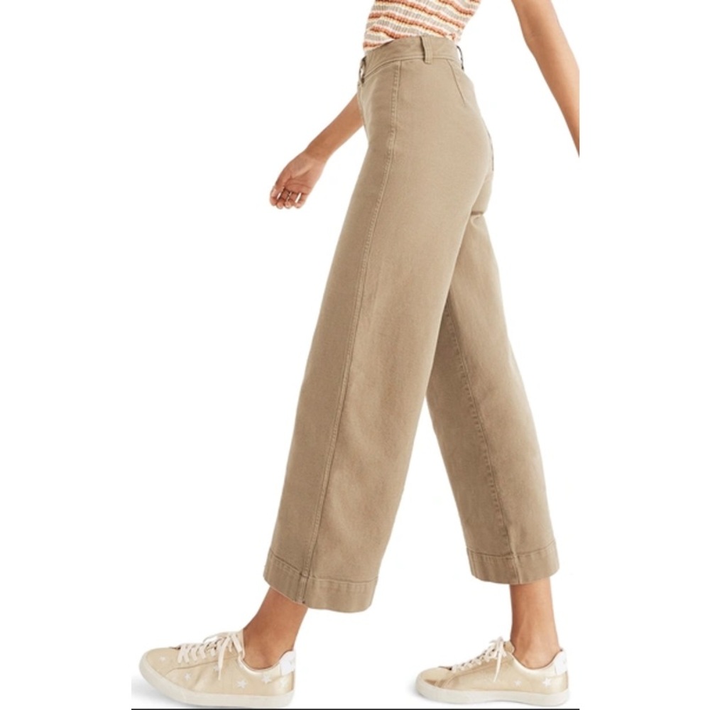 Madewell Emmet Wide-Leg Jeans